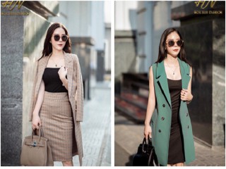 Hoa Nấm Fashion shop thời trang thiết kế đẹp ở Thái Nguyên khiến các nàng mê tít